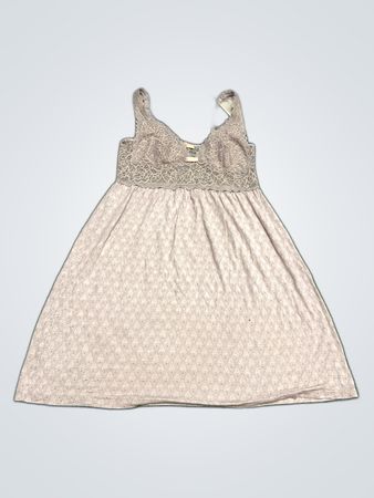 Triumph Lace Slip Dress