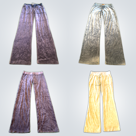 Juicy Couture Velour Pants