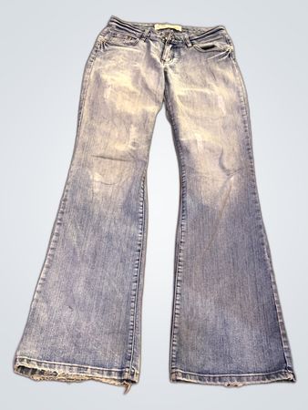 Diesel Flared Jeans