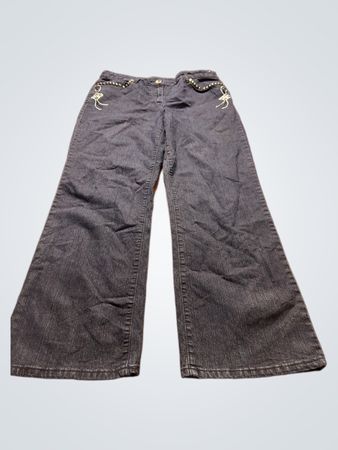 French Twist Jeans