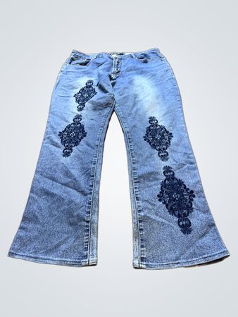 you & me jeans
