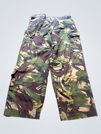 Camo Pants