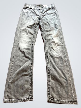 Cambio Jeans Gray Bootcut Denim Jeans