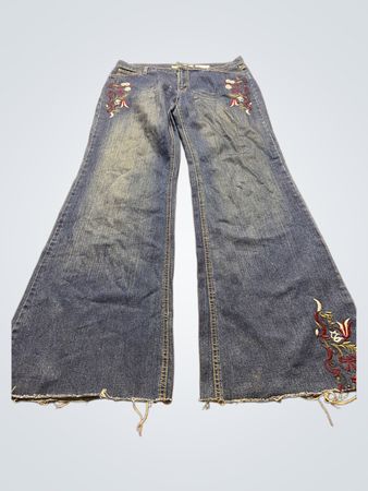 TRF JEANS