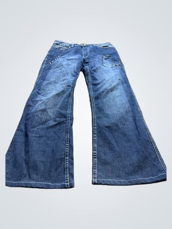 Crandis Blue Jeans