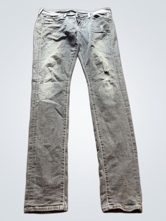 Grey Jeans