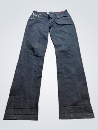 Miss Natalie Denim Pants