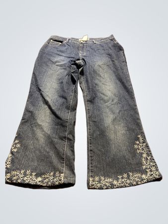 Faded Glory Stretch Jeans