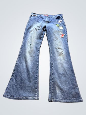 Max & Liu Jeans
