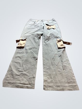 Beyond Fashion Style Cargo Pants