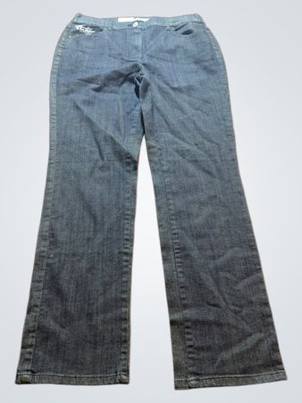 Himmelblau Jeans