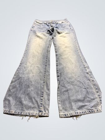 Light Blue Denim Jeans
