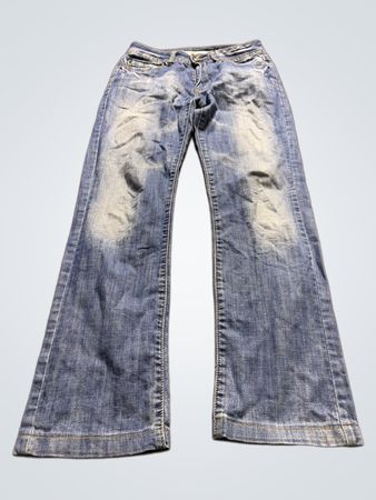 Monica's Jeans