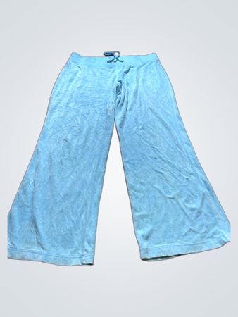 Juicy Couture Light Blue Pajama Pants