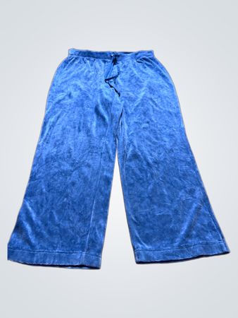 Juicy Couture Velour Track Pants