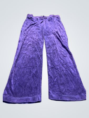 Juicy Couture Velour Track Pants