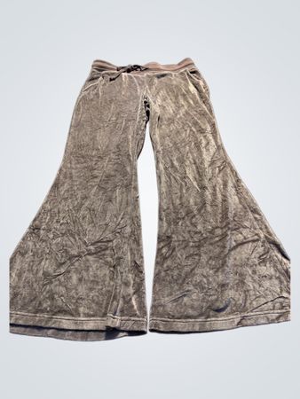Juicy Couture Brown Velvet Pants