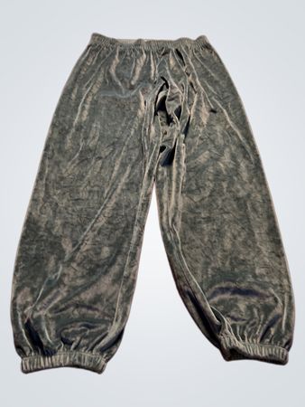 PINK Victoria's Secret Velour Joggers
