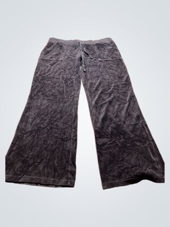 Juicy Couture Black Label Velvet Pants