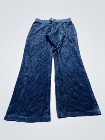 Juicy Couture Velour Track Pants