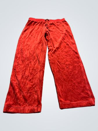 Judy Couture Red Pants