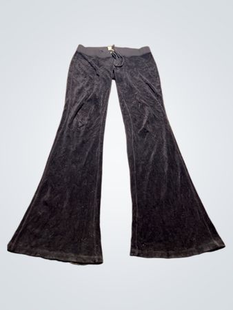 Juicy Couture Velour Track Pants