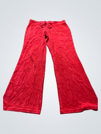 Juicy Couture Red Pants