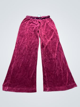 Juicy Couture Velour Track Pants