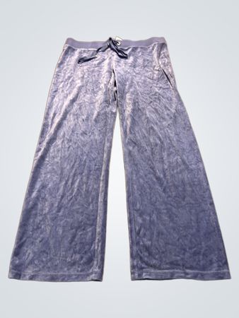 Juicy Couture Velour Track Pants