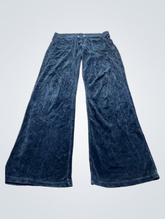 Juicy Couture Velour Track Pants