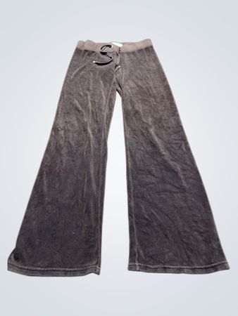 Juicy Couture Velour Track Pants