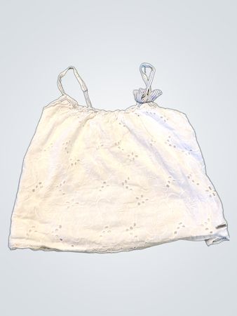 White Lace Camisole