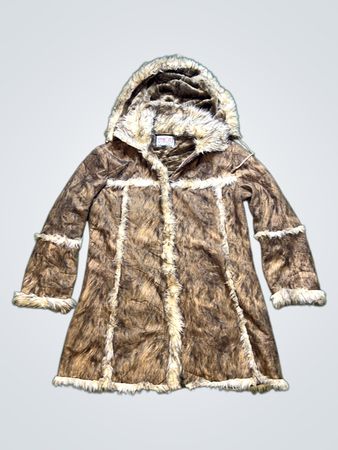 Liyihong Furry Winter Coat