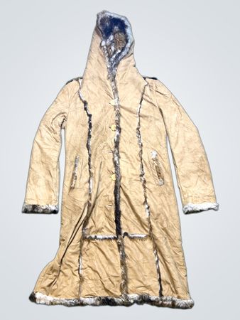 MIMAR collection coat