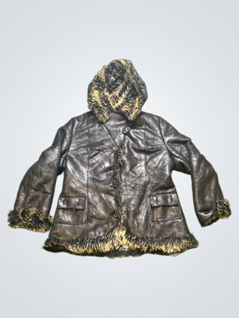 The North Face Faux Fur Parka