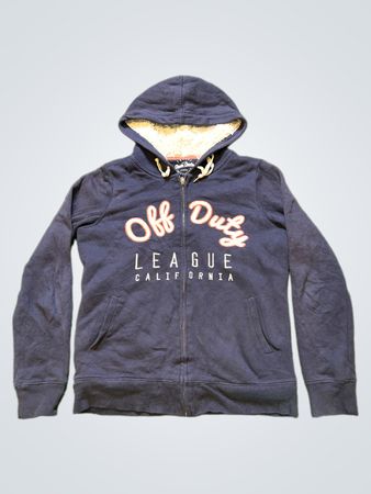 Cache Cache League Collection Zip-Up Hoodie