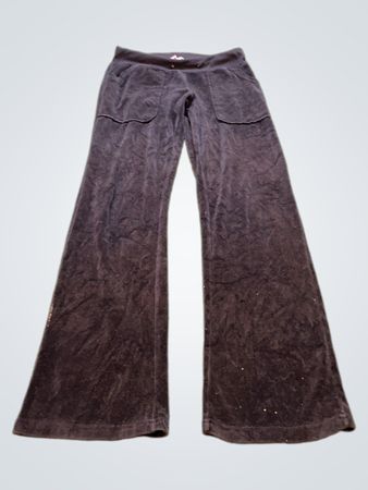 Juicy Couture Velour Track Pants