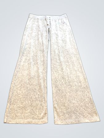 Juicy Couture Velour Track Pants