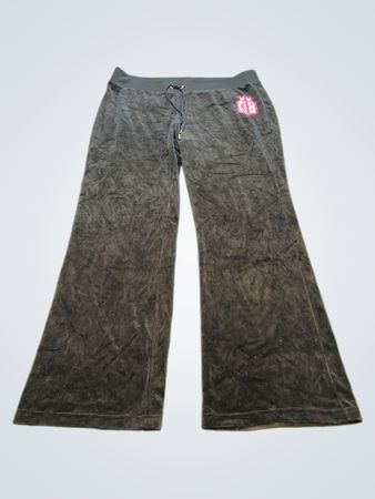 Juicy Couture Velour Track Pants