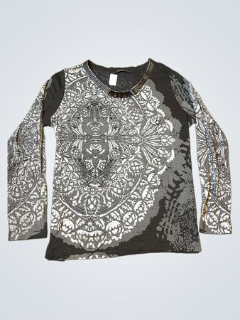 Fred Sabatier Long Sleeve Shirt