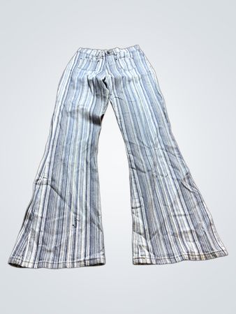 JNCO Jeans Striped Denim Pants