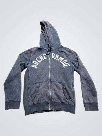 Abercrombie & Fitch Full Zip Hoodie