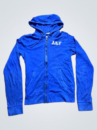 Abercrombie & Fitch Zip-Up Hoodie
