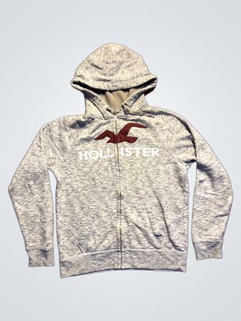 Hollister Zip-Up Hoodie