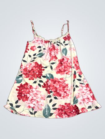 La Perla Floral Slip Dress