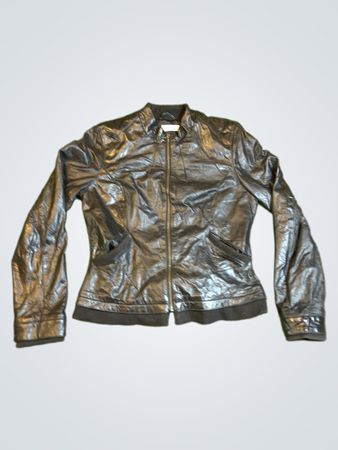 Orsay Faux Leather Jacket