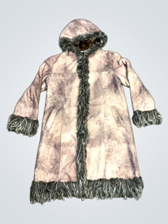 Da Li Peng Fashion Coat