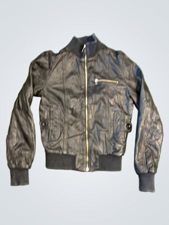 A.N.G.E.L.O. Made in Italy Bomber Jacket