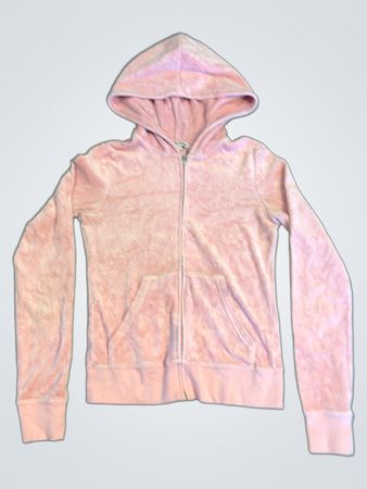 Juicy Couture Velour Hoodie