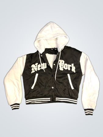 Charlotte Russe Varsity Jacket